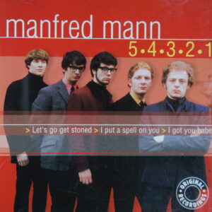 1e 171. MANFRED MANN – 5 - 4 - 3 - 2 – 1 ~ UE ~