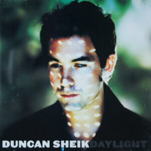 1e 22. DUNCAN SHEIK DAYLIGHT ~ USA ~