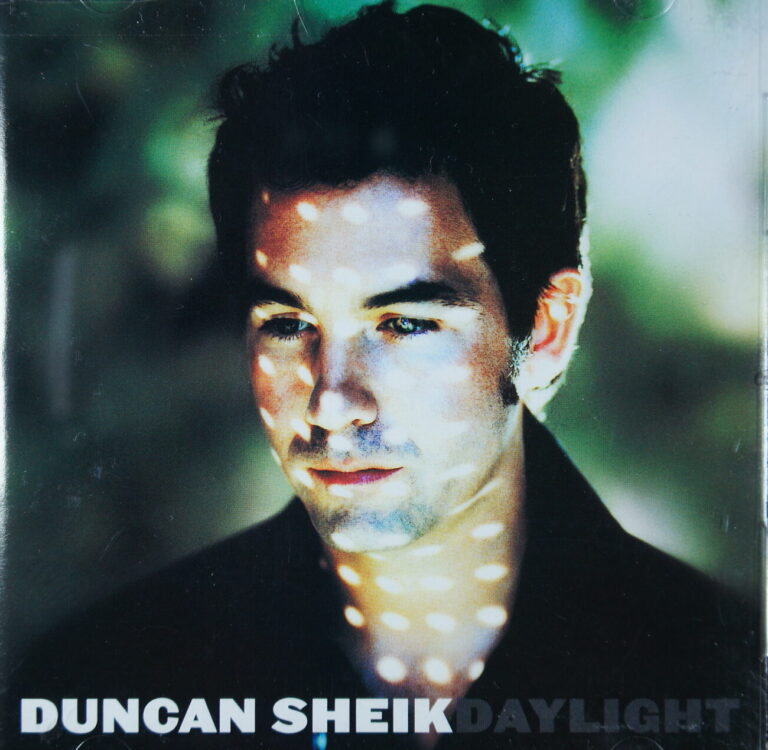 1e 22. DUNCAN SHEIK DAYLIGHT ~ USA ~