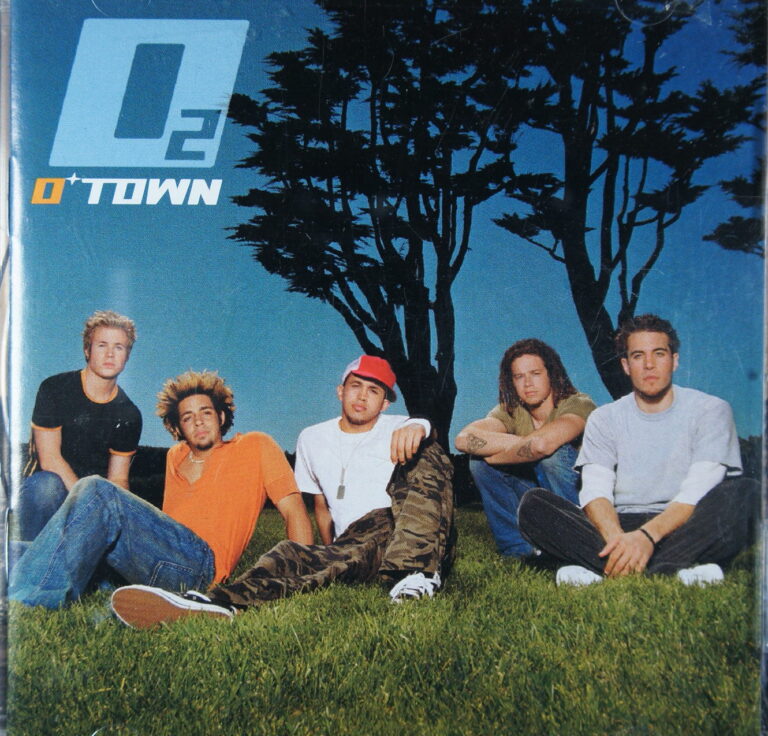 1e 25. O-TOWN O2 ~ USA ~
