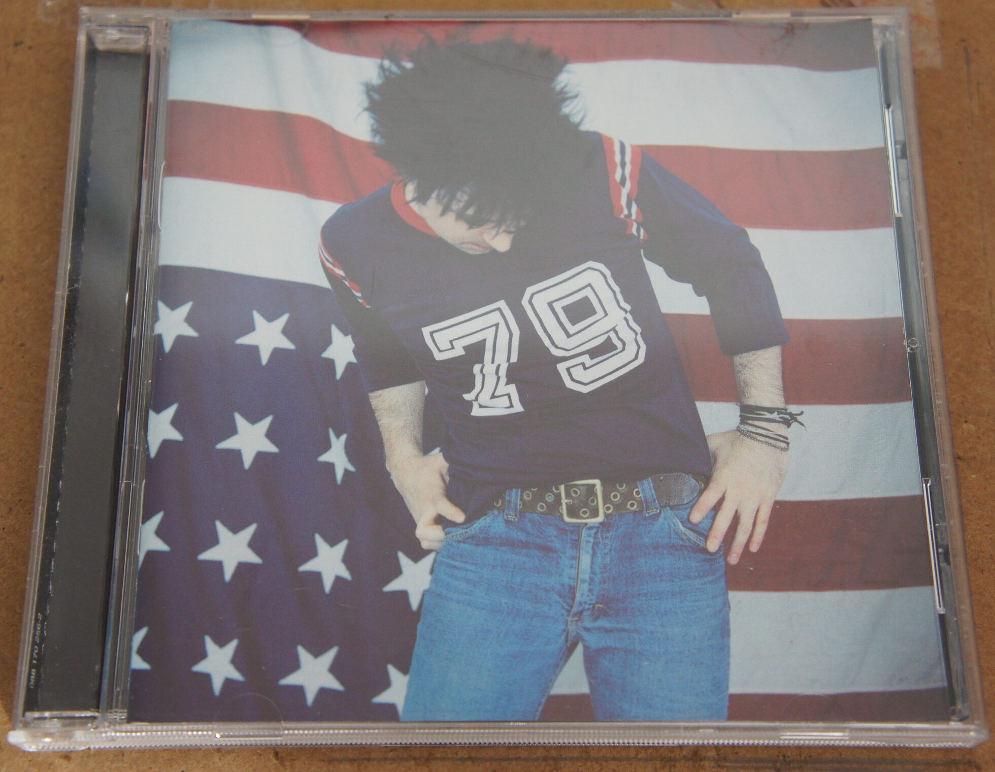 1c 215. RYAN ADAMS GOLD ~ USA ~