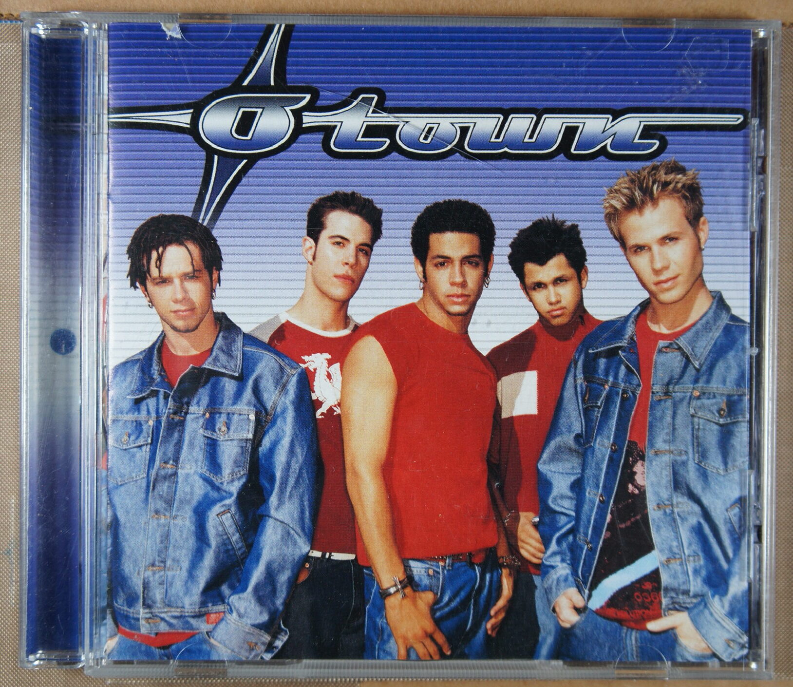 1e 26. O-TOWN SAME ~ USA ~