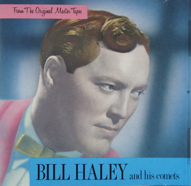 1e 180. BILL HALEY AND HIS COMETS - FROM THE ORGINAL MASTER TAPES ~ USA ~