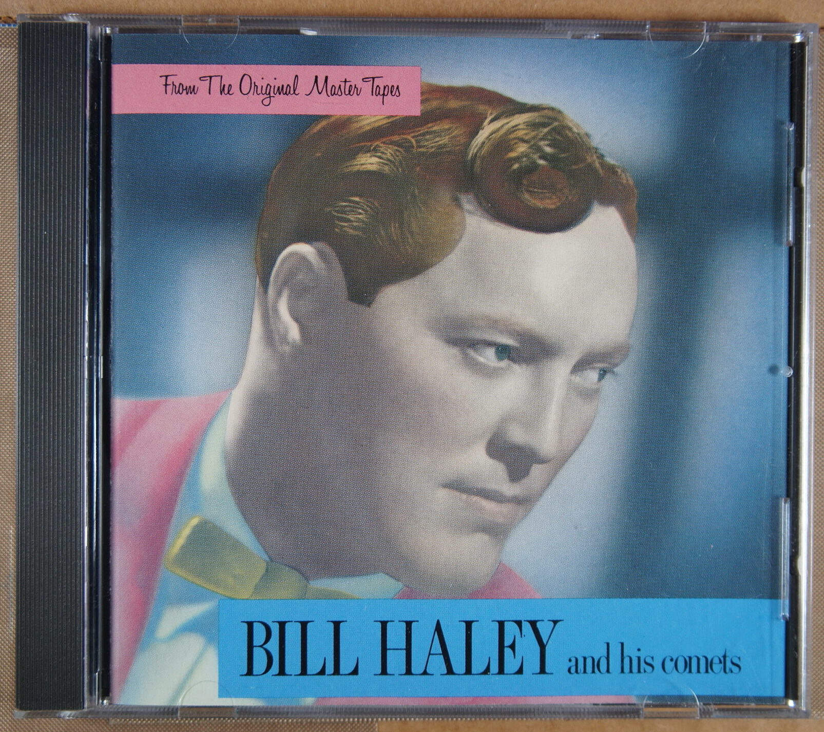 1e 180. BILL HALEY AND HIS COMETS – FROM THE ORGINAL MASTER TAPES ~ USA ~