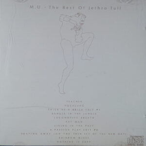 1e 36. JETHRO TULL – M.U. - THE BEST OF JETHRO TULL ~ USA ~