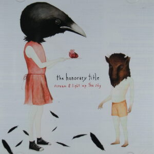 1e 188. THE HONORARY TITLE – SCREAM & LIGHT UP THE SKY ~ USA ~