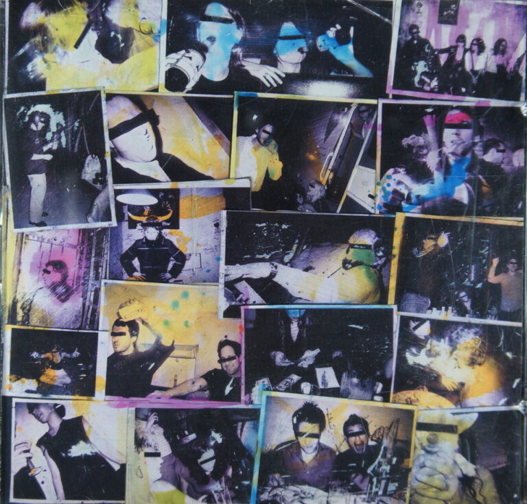 1e 189. THE HOLD STEADY – ALMOST KILLED ME ~ USA ~