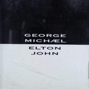 1e 191. GEORGE MICHAEL / ELTON JOHN – DON'T LET THE SUN GO DOWN ON ME ~ single ~ USA ~