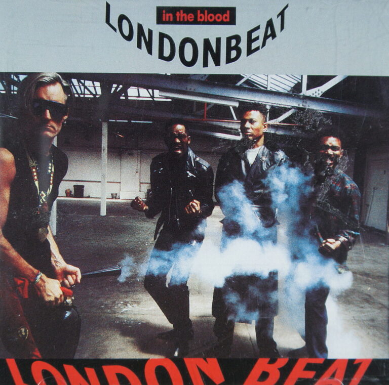 1e 192. LONDONBEAT – IN THE BLOOD ~ USA ~