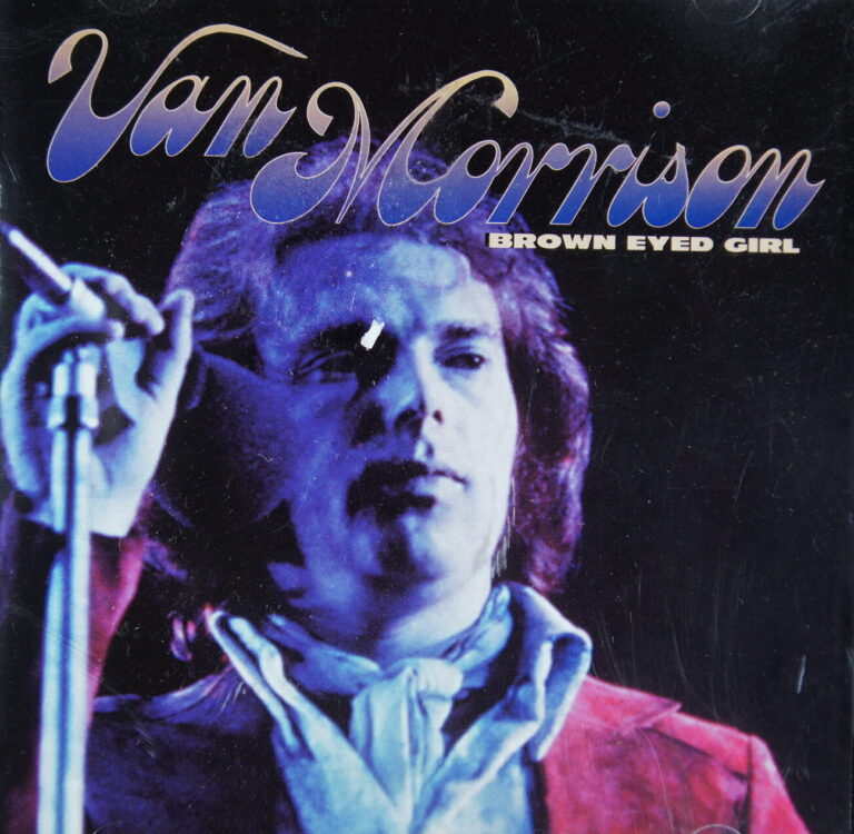 1e 196. VAN MORRISON – BROWN EYED GIRL ~ USA ~