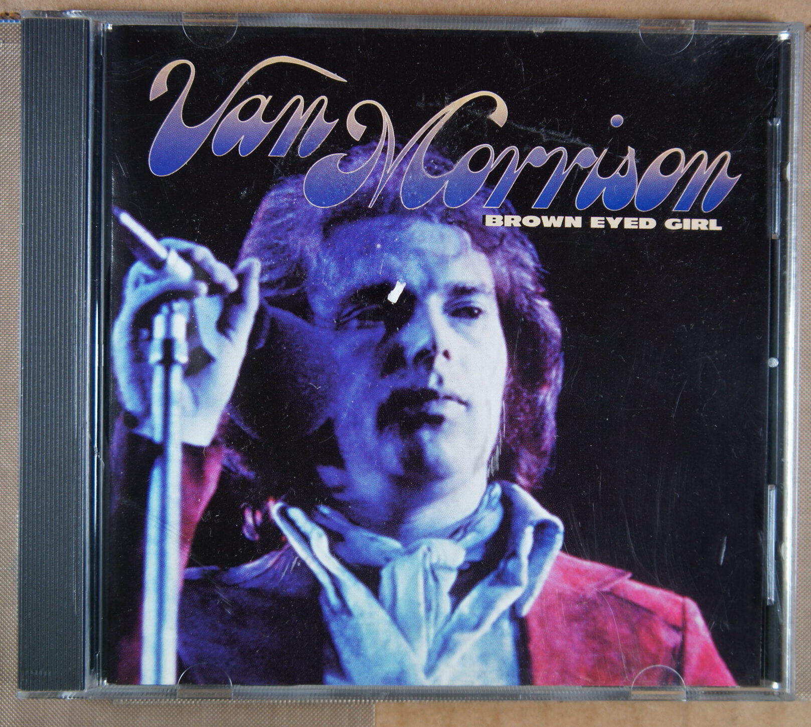 1e 196. VAN MORRISON – BROWN EYED GIRL ~ USA ~