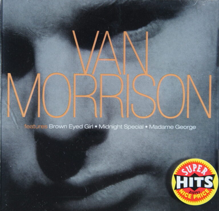 1e 199. VAN MORRISON – SUPER HITS ~ USA ~
