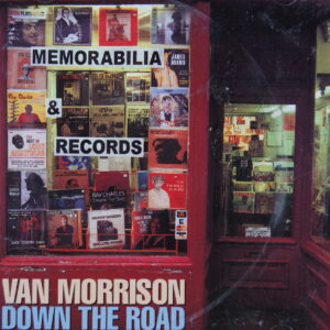 1e 201. VAN MORRISON – DOWN THE ROAD ~ USA ~