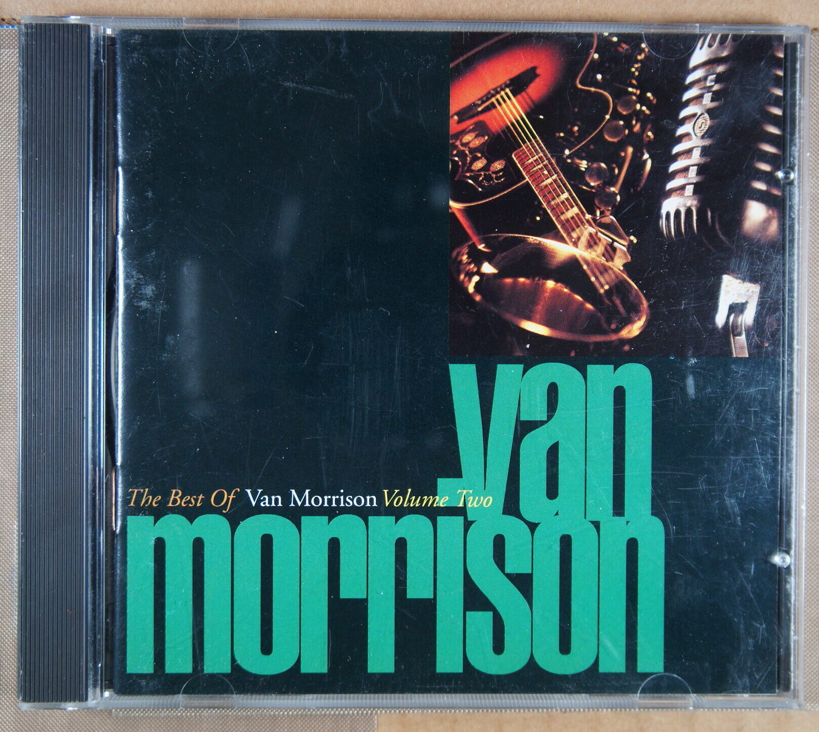 1e 204. VAN MORRISON – THE BEST OF VAN MORRISON VOLUME TWO ~ USA ~