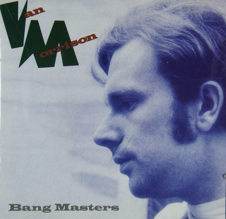 1e 206. VAN MORRISON - BANG MASTERS ~ USA ~