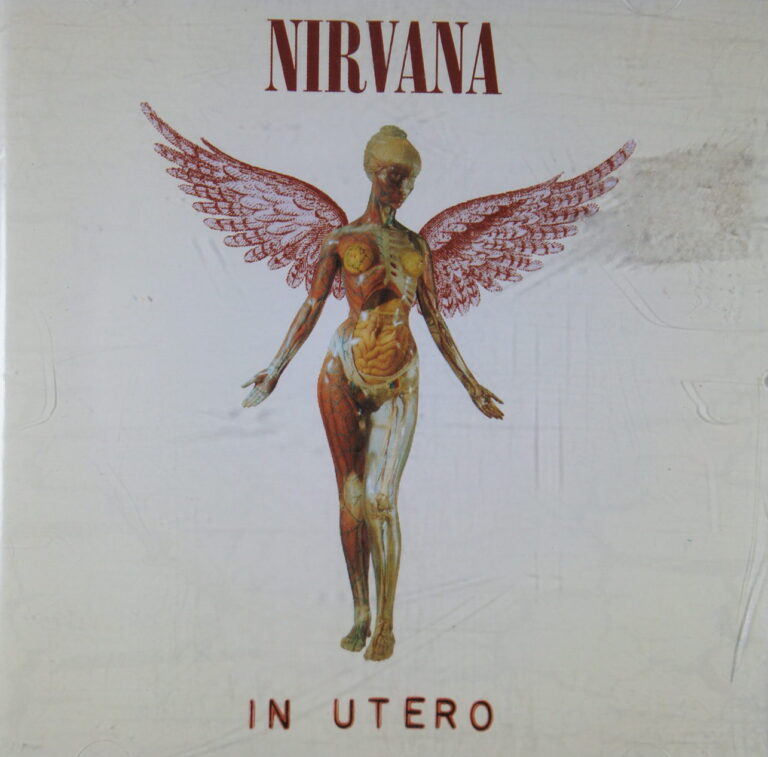 1e 56. NIRVANA – IN UTERO ~ UE ~