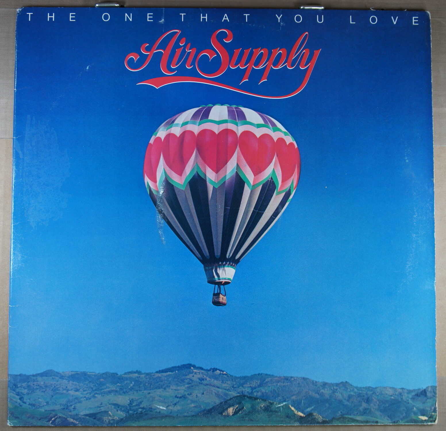 I52. AIR SUPPLY THE ONE THAT YOU LOVE ~ USA ~ - Image 2