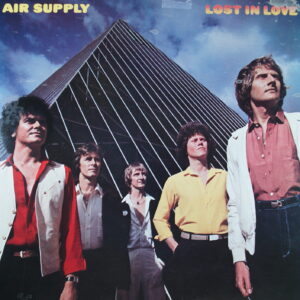 I53. AIR SUPPLY LOST IN LOVE ~ USA ~