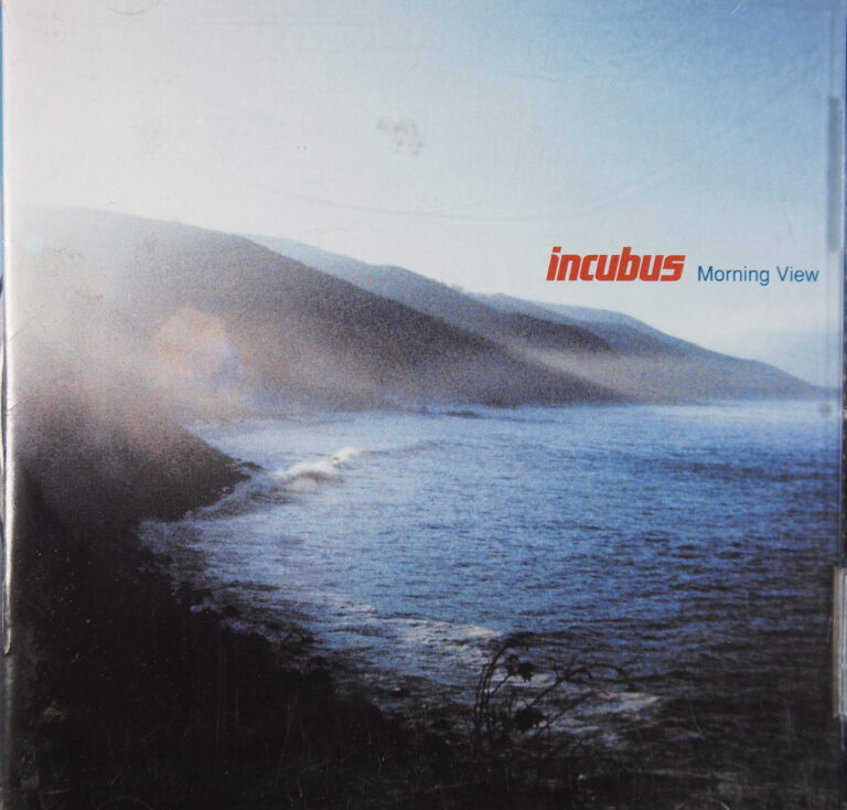 1e 66. INCUBUS – MORNING VIEW ~ USA ~