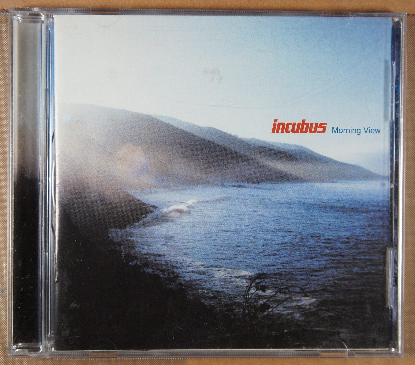 1e 66. INCUBUS – MORNING VIEW ~ USA ~