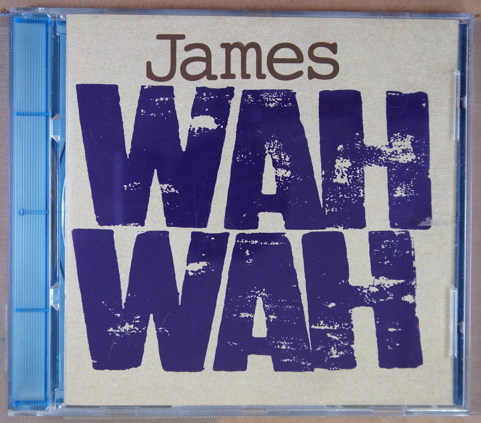 1e 70. JAMES – WAH WAH  ~ USA ~