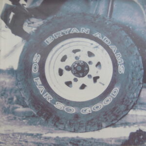 1b 71. BRYAN ADAMS SO FAR SO GOOD ~ USA ~