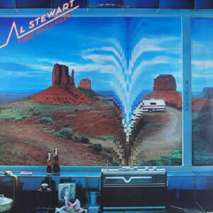 I60. AL STEWART TIME PASSAGES ~ USA ~