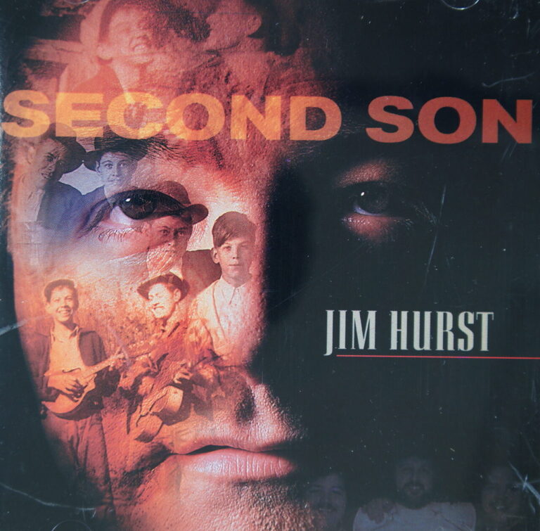 1e 75. JIM HURST – SECOND SON ~ USA ~