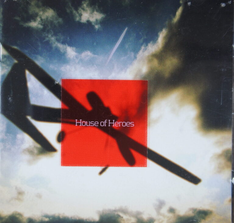 1e 77. HOUSE OF HEROES – SAME ~ USA ~