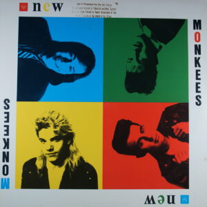 I65. NEW MONKEES SAME ~ Promo Copy ~ USA ~