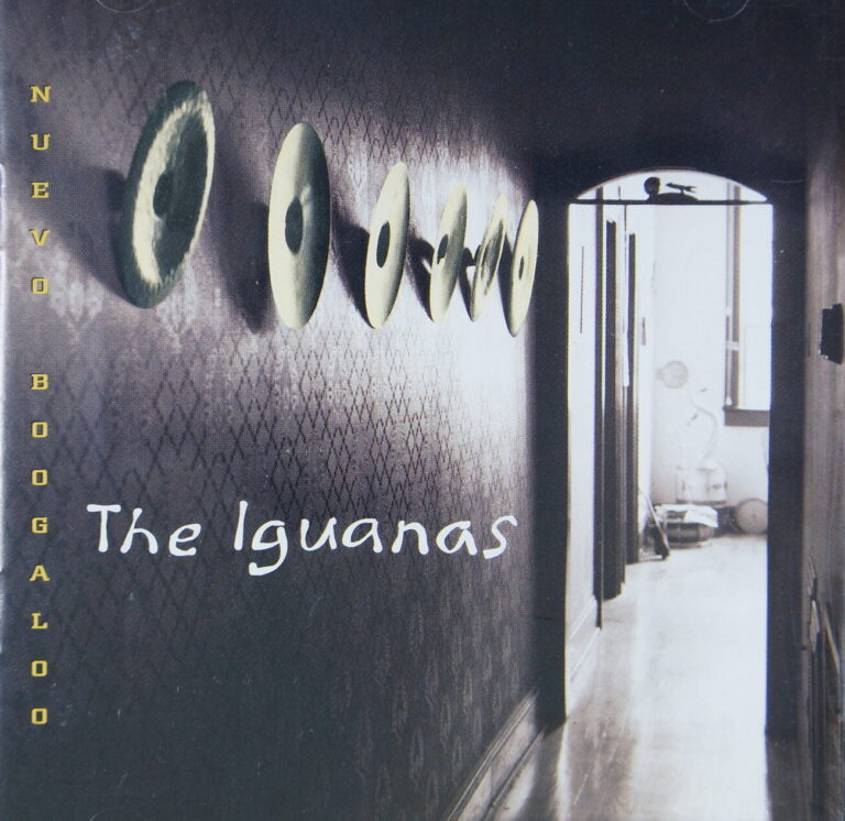 1e 83. THE IGUANAS – NUEVO BOOGALOO ~ USA ~
