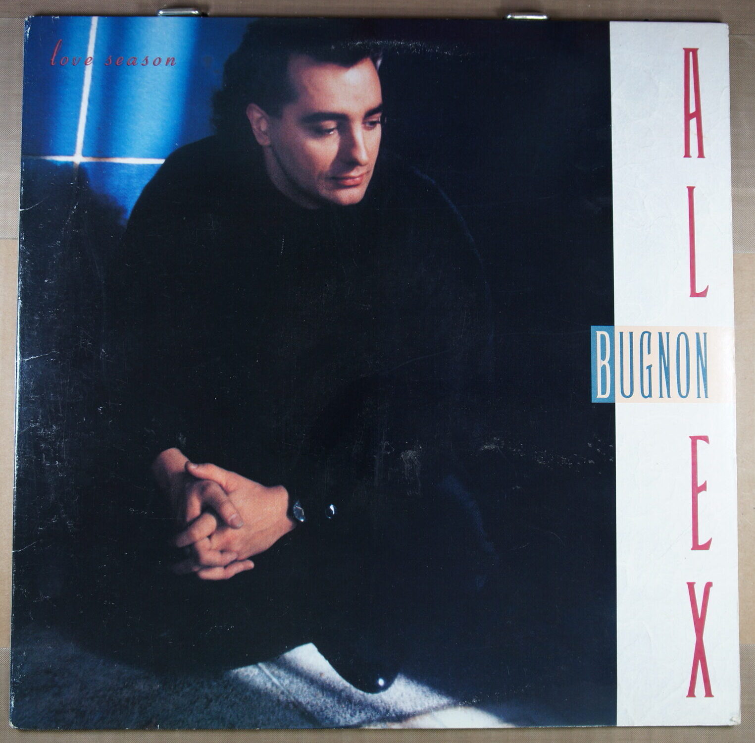 I69. ALEX BUGNON LOVE SEASON ~ USA ~