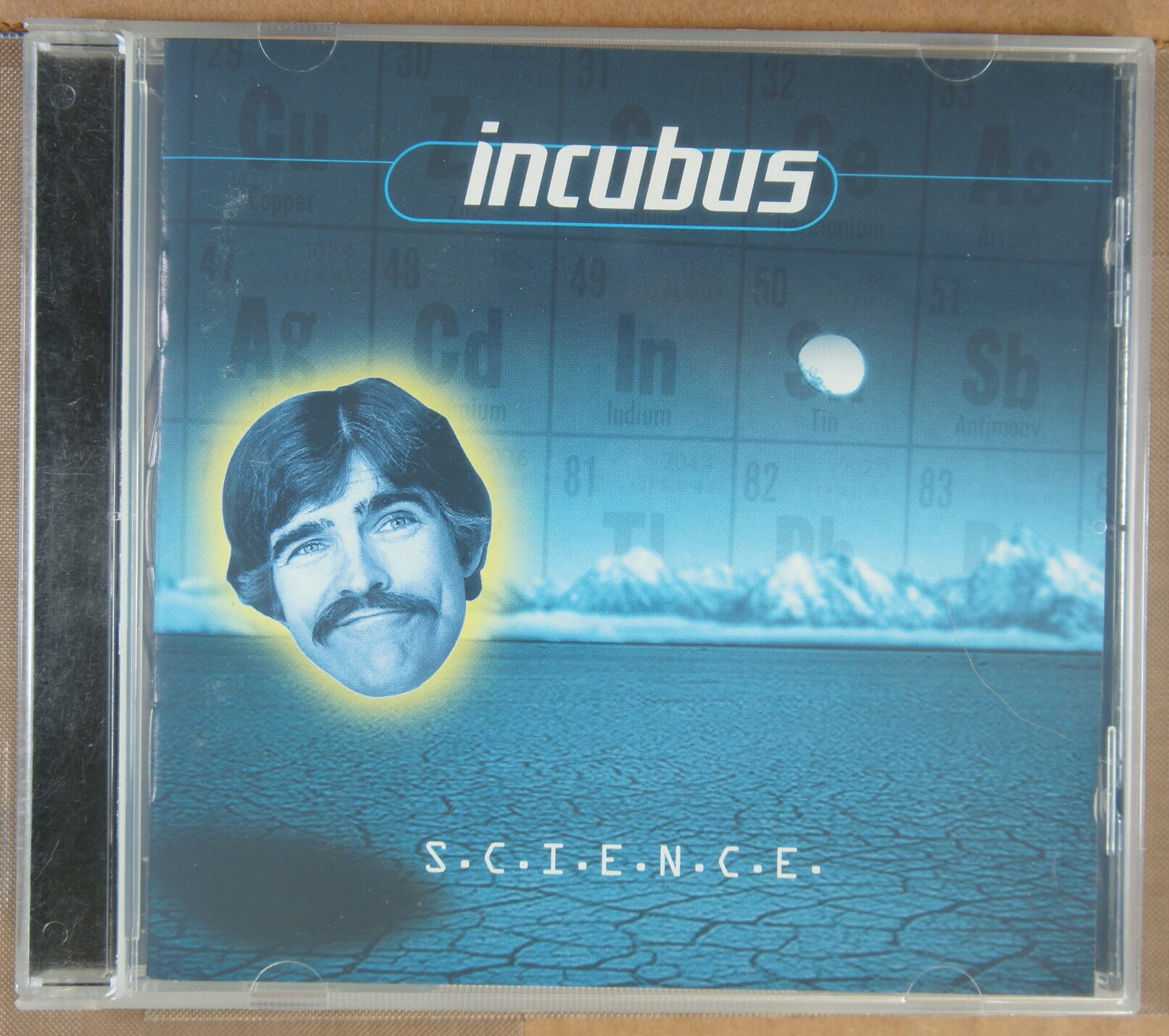1e 84. INCUBUS – S.C.I.E.N.C.E. ~ USA ~