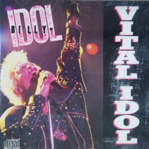 1e 85. BILLY IDOL – VITAL IDOL ~ USA ~
