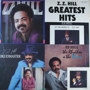 I71. Z.Z. HILL IN MEMORIUM 1935-1984 ( Greatest Hits ) ~ USA ~