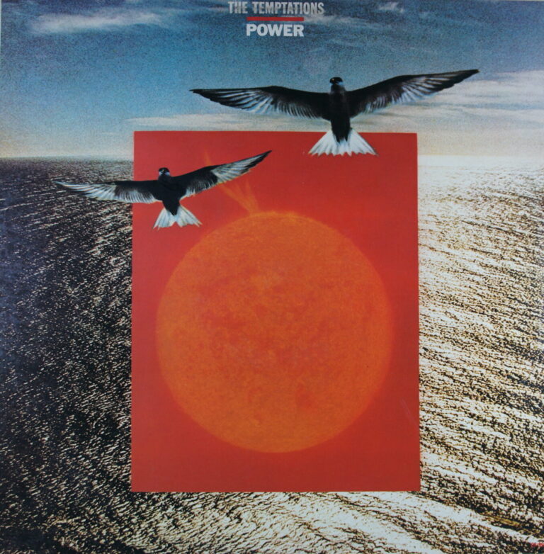 I75. THE TEMPTATIONS POWER ~ USA ~