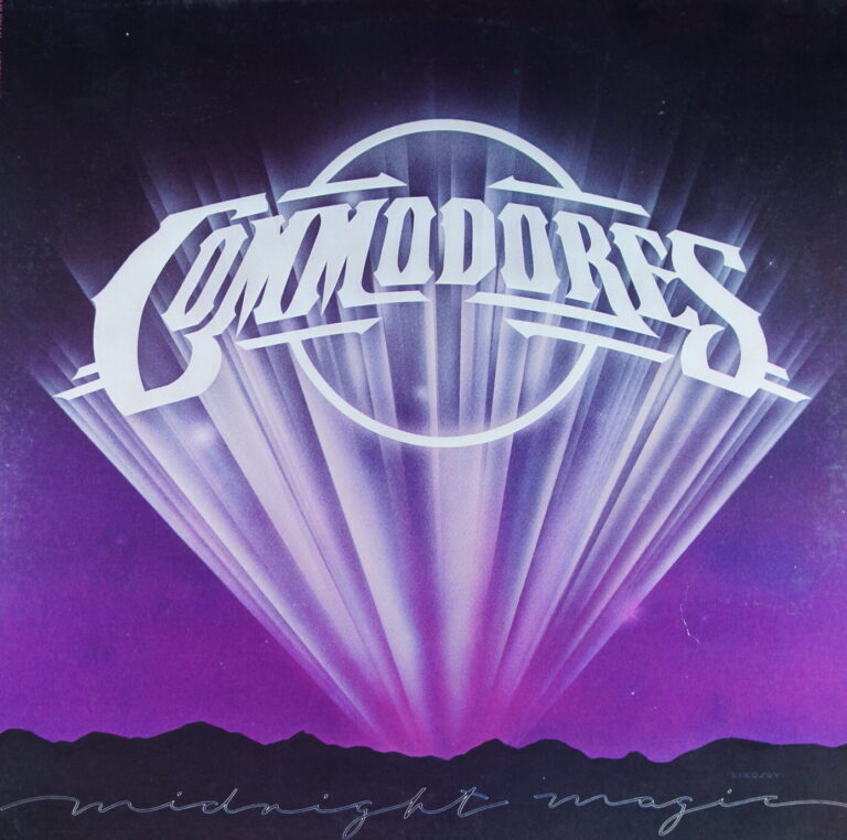 I78. COMMODORES MIDNIGHT MAGIC ~ USA ~