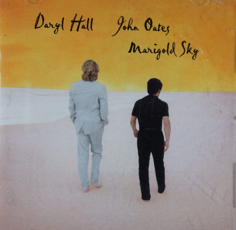 1e 96. DARYL HALL JOHN OATES – MARIGOLD SKY ~ USA ~