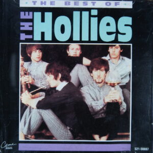 1e 98. THE HOLLIES – THE BEST OF THE HOLLIES ~ USA ~
