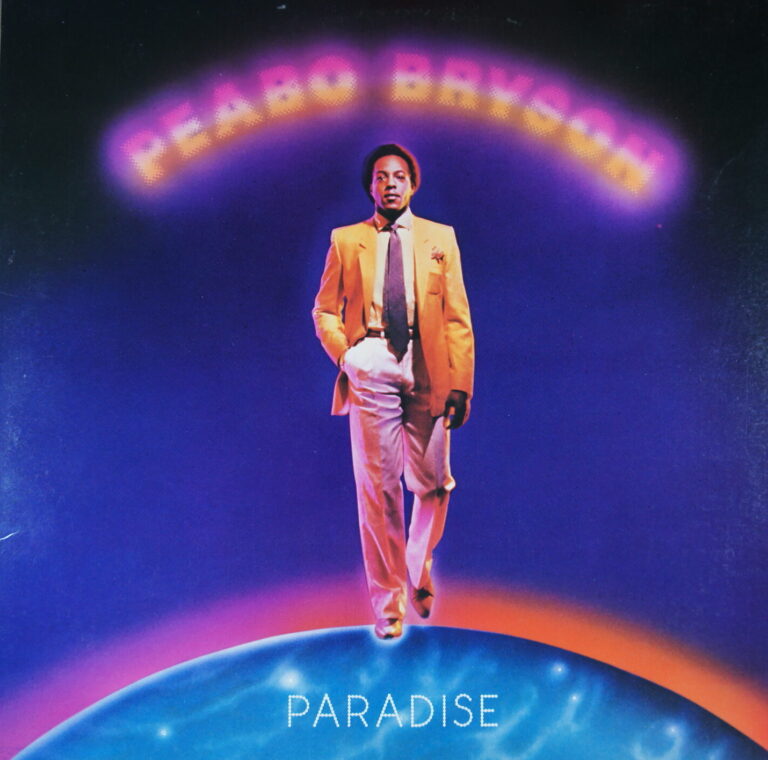 I82. PEABO BRYSON PARADISE ~ USA ~