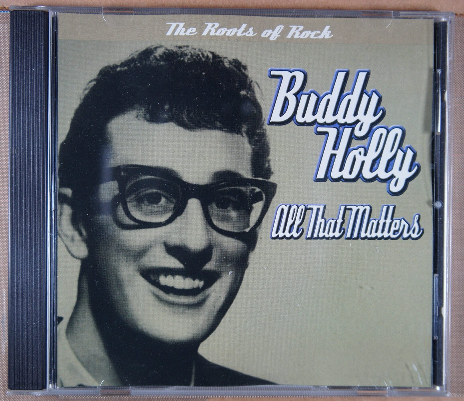 1e 100. BUDDY HOLLY – ALL THAT MATTERS ~ USA ~
