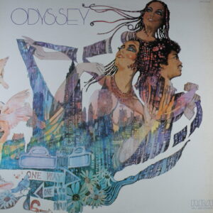 I87. ODYSSEY SAME ~ USA ~