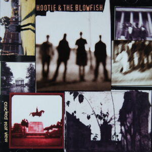 1e 106. HOOTIE & THE BLOWFISH – CRACKED REAR VIEW ~ USA ~