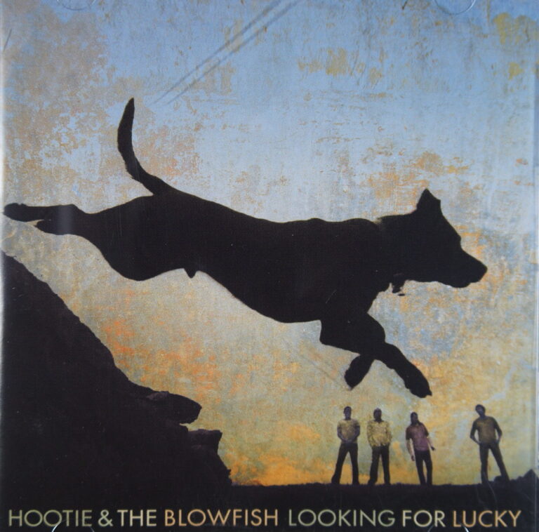 1e 109. HOOTIE & THE BLOWFISH – LOOKING FOR LUCKY ~ USA ~
