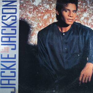 I93. JACKIE JACKSON BE THE ONE ~ USA ~