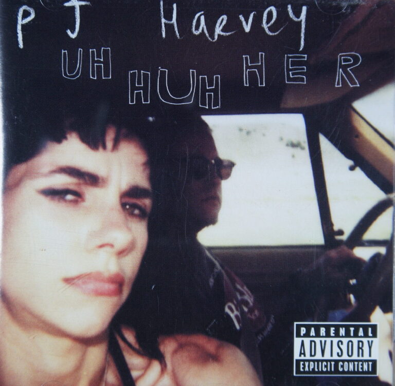 1e 115. P J HARVEY – UH HUH HER ~ USA ~