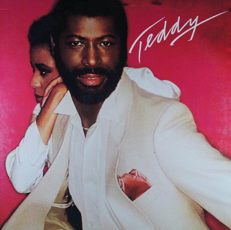 I96. TEDDY PENDERGRASS TEDDY ~ USA ~