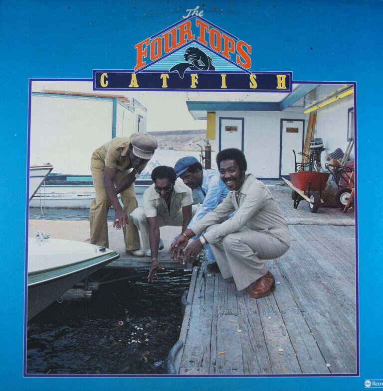 I98. THE FOUR TOPS CATFISH ~ USA ~