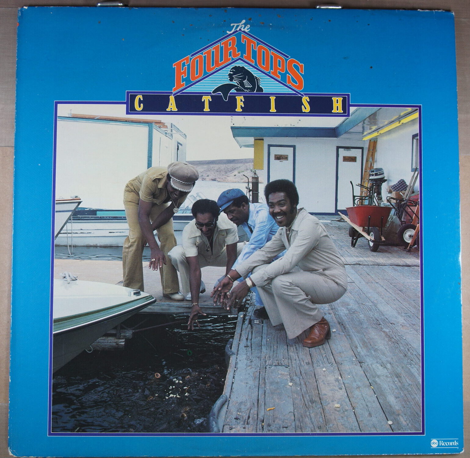 I98. THE FOUR TOPS CATFISH ~ USA ~