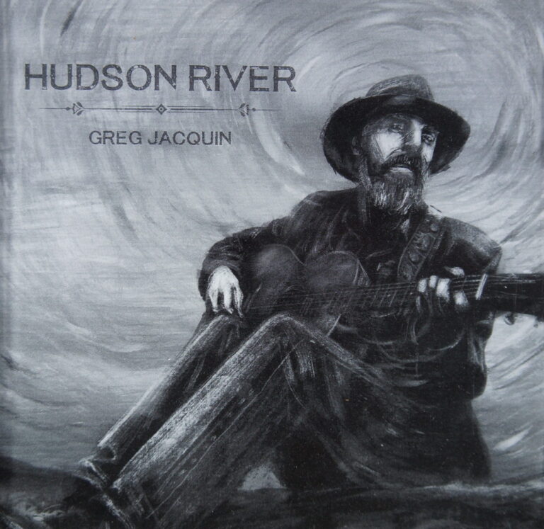 1e 131. GREG JACQUIN – HUDSON RIVER ~ USA ~